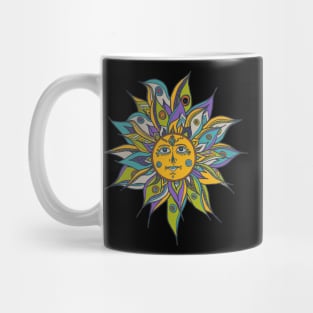 Into The Sun Mug